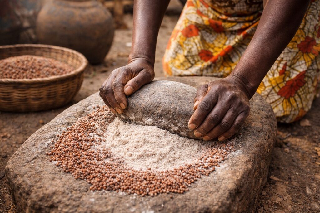 Traditional Cooking