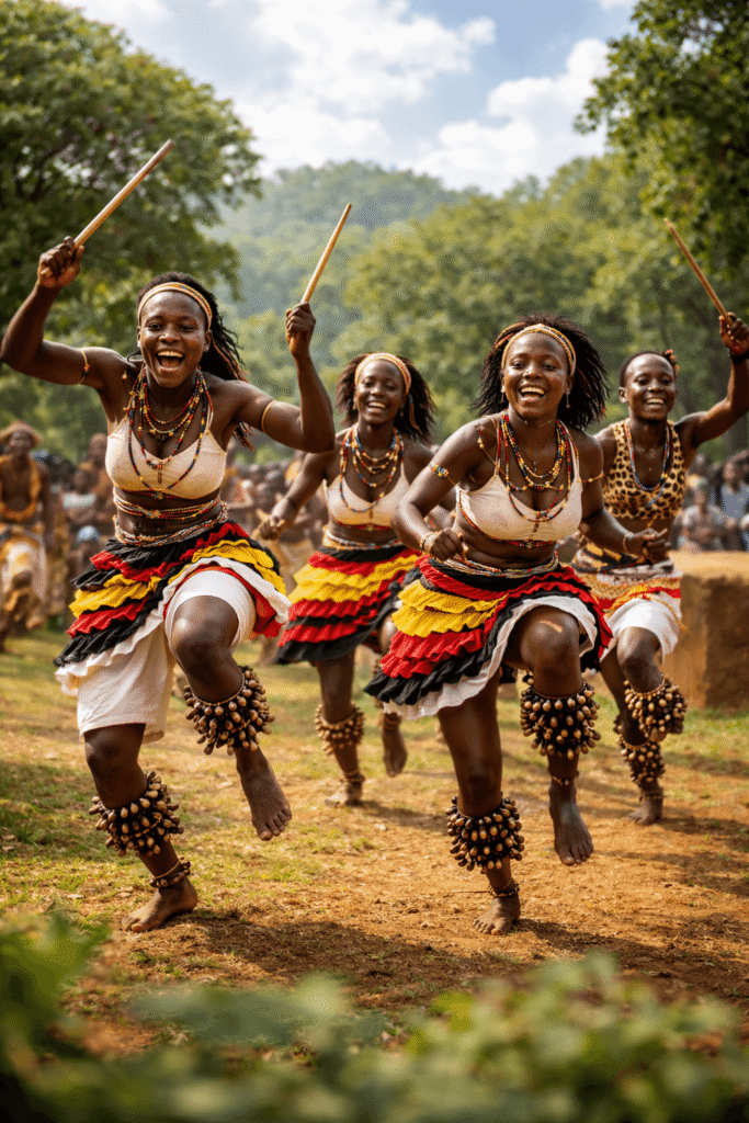 Bakiga Dance